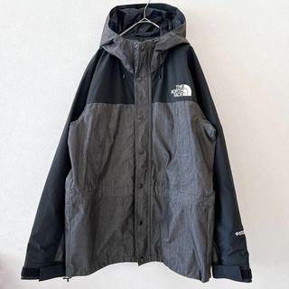 ザノースフェイス(THE NORTH FACE)の希少✨️ノースフェイス マウンテンライトデニムジャケット ゴアテックス L(マウンテンパーカー)