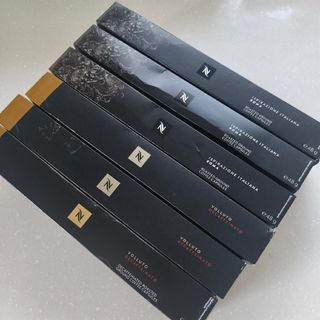 Nespresso ネスプレッソ 12箱 (120カプセル)(コーヒー)