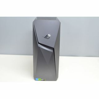 ASUS 中古ゲーミングデスクトップPC/RTX2060/SSD512GB