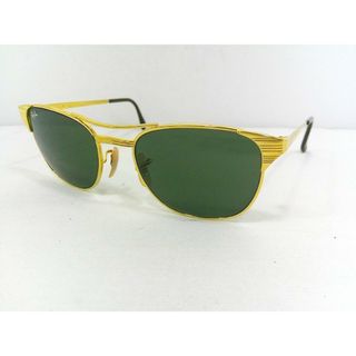 レイバン(Ray-Ban)のs25g-175kx【中古】Ray-Ban ﾚｲﾊﾞﾝ　SIGNET　ｼｸﾞﾈｯﾄ　ｻﾝｸﾞﾗｽ　52□19　本体のみ(サングラス/メガネ)