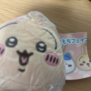 チイカワ(ちいかわ)のちいかわ もちもちフェイスマスコット2 うさぎ(キャラクターグッズ)
