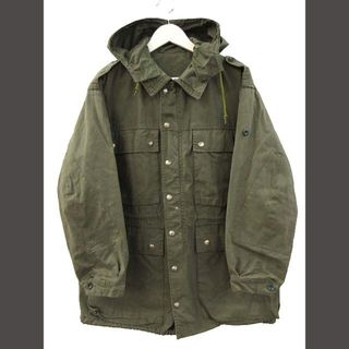 ヴィンテージ 70s スイス軍 マウンテンジャケット 山岳部隊 52(個人装備)