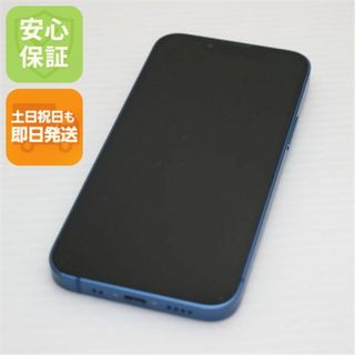 アイフォーン(iPhone)のSIMフリー iPhone13 mini 512GB ブルー M111(スマートフォン本体)