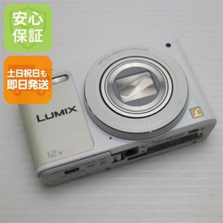 パナソニック(Panasonic)のDMC-SZ10 ホワイト  M111(コンパクトデジタルカメラ)