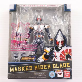 バンダイ(BANDAI)のS.H.Figuarts(フィギュアーツ) 仮面ライダーブレイド 仮面ライダー剣(ブレイド) 完成品 可動フィギュア バンダイ(特撮)