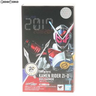 バンダイ(BANDAI)の魂ウェブ商店限定 S.H.Figuarts(フィギュアーツ) 仮面ライダージオウ ビルドアーマー 完成品 可動フィギュア バンダイスピリッツ(特撮)