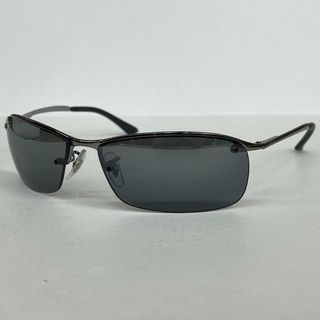 【加古川店】 中古 RAY BAN | レイバン サングラス RB3183 ブラック 【116】(サングラス/メガネ)
