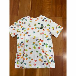ナイキ(NIKE)のNIKE ナイキ　Tシャツ　カラフル　 半袖ジョーダン(Tシャツ/カットソー(半袖/袖なし))