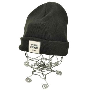 ニューエラ(NEW ERA)のNEW ERA(ニューエラ) OC LOGO BEANIE メンズ 帽子 ニット(ニット帽/ビーニー)