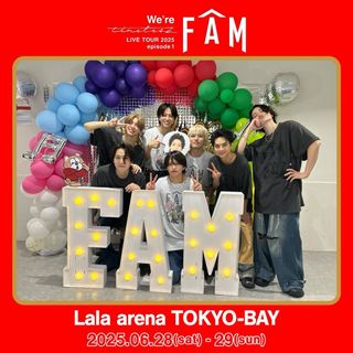【うーたん様専用】timeleszFAM通常版(アイドルグッズ)