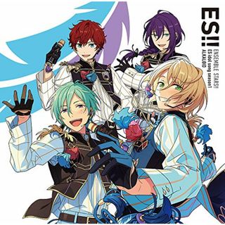 (CD)あんさんぶるスターズ! ! ESアイドルソング season1 ALKALOID／ALKALOID(アニメ)