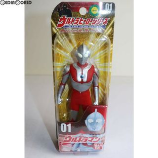 バンダイ(BANDAI)のウルトラヒーローシリーズ1 ウルトラマン 完成品 フィギュア バンダイ(特撮)