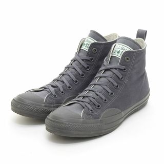 コンバース(CONVERSE)のCONVERSE × L.L.Bean コンバース ●スニーカー ALL STAR 100 HI サイズ27.0cm メンズ グレー(スニーカー)