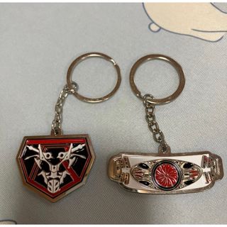 仮面ライダー　キーホルダー　2点セット(その他)