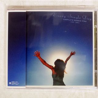 国内盤 BONNIE PINK/EVERY SINGLE DAY?COMPLETE BONNIE PINK(1995ー2006)/WARNER MUSIC JAPAN WPCL10320 CD □(ポップス/ロック(邦楽))