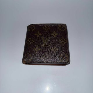 ルイヴィトン(LOUIS VUITTON)のLOUIS VUITTON ルイ・ヴィトン　モノグラム　ポルトピエ(財布)