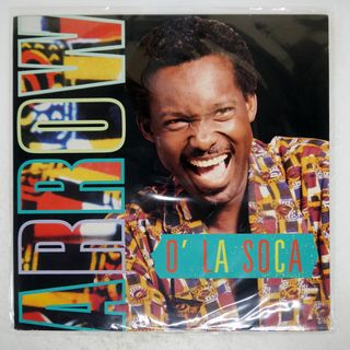 US盤 ARROW/O' LA SOCA/MANGO MLPS9835 LP(ワールドミュージック)