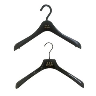 タトラス(TATRAS)の【美品】タトラス ヒユーゴボス ブランド ハンガー 5本セット ハンガーラック(押し入れ収納/ハンガー)