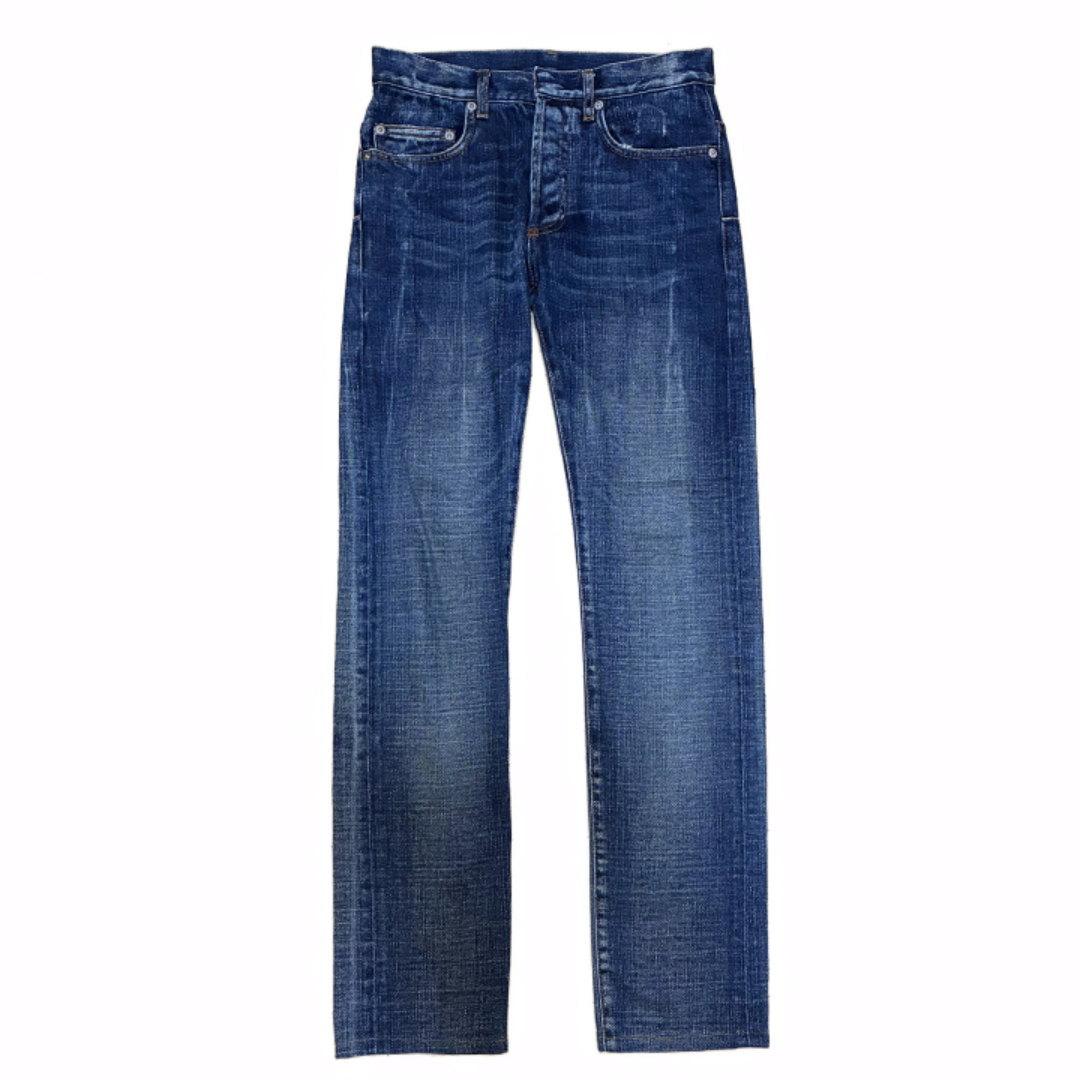 DIOR HOMME - Dior homme 07ss denim hedi slimane の通販 by