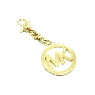 マイケルコース(MICHAEL KORS)のMICHAEL KORS マイケルコース バッグチャーム キーホルダー レディース ゴールド系 DJ6401(その他)