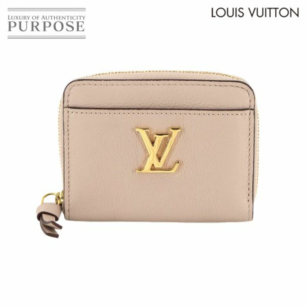 【LOUIS VUITTON】ジッピー・コインパース ロックミー LOUIS VUITTON - 新品同様 ルイ ヴィトン LOUIS VUITTON