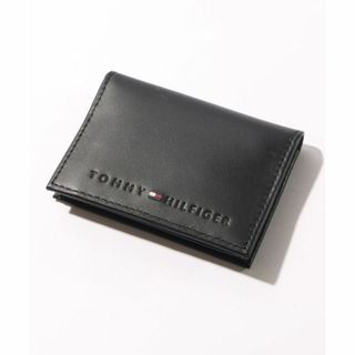 トミーヒルフィガー(TOMMY HILFIGER)のTOMMY HILFIGER 31TL20X014 yen card case (名刺入れ/定期入れ)