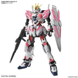 バンダイ(BANDAI)の(再販) MG 1/100 ナラティブガンダム C装備 Ver.Ka 機動戦士ガンダムNT(ナラティブ) プラモデル(5066308) バンダイスピリッツ(プラモデル)