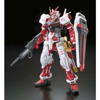 バンダイ(BANDAI)の(再販) RG 1/144 MBF-P02 ガンダムアストレイレッドフレーム 機動戦士ガンダムSEED ASTRAY(シードアストレイ) プラモデル(5061618) バンダイスピリッツ(プラモデル)