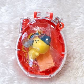 バンダイ(BANDAI)の【まめっち/赤】 たまごっち コレクティブルズ ホビータイム(キャラクターグッズ)