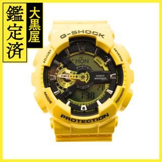 カシオ(CASIO)のカシオ G-SHOCK GA-110NM-9AJF 【200】(腕時計(アナログ))