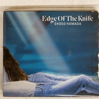 国内盤 浜田省吾/EDGE OF THE KNIFE/SONY SRCL2122 CD □