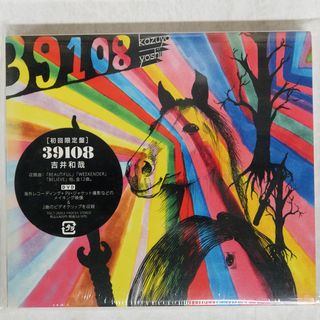 未開封 国内盤 吉井和哉/39108/EMI MUSIC JAPAN TOCT26053 CD+DVD □