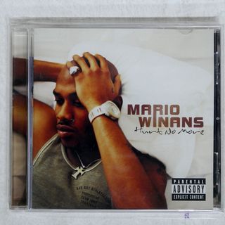 輸入盤 MARIO WINANS/HURT NO MORE/BAD BOY RECORDS B000239202 CD □(R&B/ソウル)