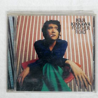 国内盤 吉川晃司/フォーエヴァーロード/EMI TOCT8965 CD □(ポップス/ロック(邦楽))