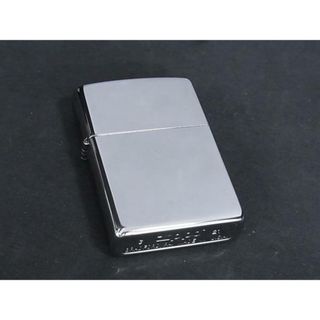 ジッポー(ZIPPO)の■美品■ ZIPPO ジッポー 2021年 高級ライター オイルライター 喫煙グッズ 喫煙具 シルバー系 DJ0314(その他)