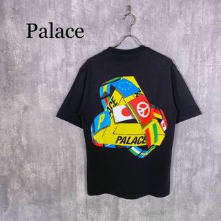 PALACE - 『Palace』パレス (M) トライフラッグTシャツ