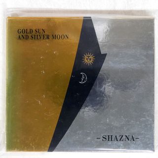 デジパック 国内盤 SHAZNA/GOLD SUN AND SILVER MOON/BMG BVCR3301 CD □(ポップス/ロック(邦楽))