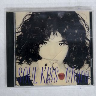 国内盤 CHARA/SOUL KISS/EPIC RECORDS ESCB1313 CD □