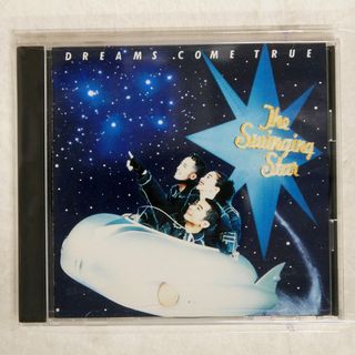 国内盤 ドリームズカムトゥルー/SWINGING STAR/EPIC RECORDS ESCB1350 CD □