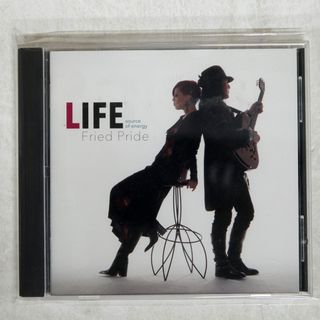 国内盤 フライドプライド|SHIHO|横田明紀男/ライフ/VICTOR ENTERTAINMENT VICJ61672 CD □