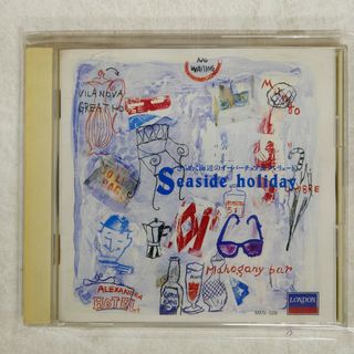 国内盤 VA/SEASIDE HOLIDAY/LONDON RECORDS MKN-S06 CD □