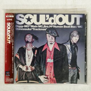 国内盤 SOUL'D OUT/SAME/SME RECORDS SECL19 CD □(ポップス/ロック(邦楽))