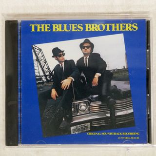 国内盤 OST/ザブルースブラザーズ/EAST WEST JAPAN AMCY3052 CD □(映画音楽)