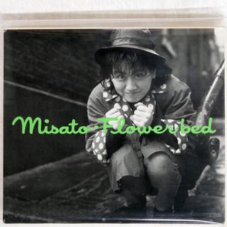 国内盤 渡辺美里/FLOWER BED/EPIC 338H-5100 CD □
