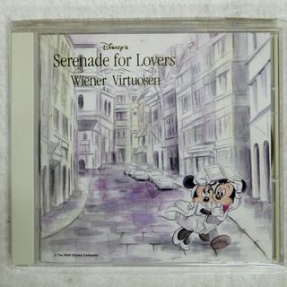 国内盤 林千尋/DISNEY'S SERENADE FOR LOVERS/DISNEY PCCW00058 CD □(映画音楽)