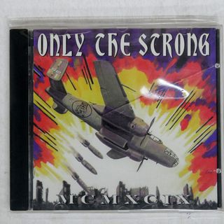 輸入盤 VA/ONLY THE STRONG MCMXCIX/VICTORY RECORDS VR98 CD □(ポップス/ロック(洋楽))