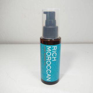 モロッカンオイル(Moroccan oil)の【お試しに】リッチモロッカン ヘアリペアオイル 残量約5割 ヘアオイル(オイル/美容液)