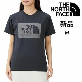THE NORTH FACE ザノースフェイス プリントロゴ 半袖Tシャツ