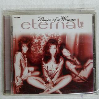 国内盤 エターナル/パワーオブアウーマン/TOSHIBA EMI TOCP8686 CD □(R&B/ソウル)