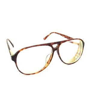 バーバリー(BURBERRY)の■美品■ Burberrys バーバリーズ 514 58□13-150 べっ甲調 度入り 眼鏡 メガネ メンズ レディース ブラウン系 DI9275(サングラス/メガネ)